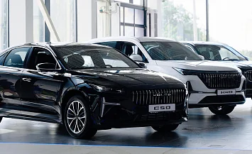 Техническое открытие дилерского центра VOLGA в Самаре: новый автомобильный бренд на Пожарном проезде, 4