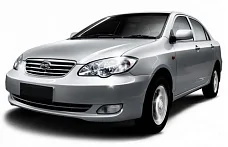 BYD F3